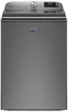 MVW7232HC Maytag Smart Top Load Washer with Extra Power Button - 5.3 Cu. Ft. Metallic Slate