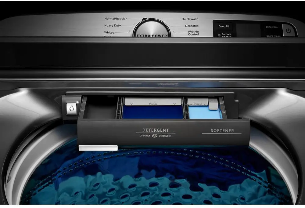 MVW7230HC Maytag Top Load Smart Washer with Extra Power Button - 5.2 Cu. Ft.-8