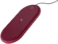 S7FMZ-M723_MOAB Skullcandy Fuelbase Max Wireless Charging Pad - Deep Red