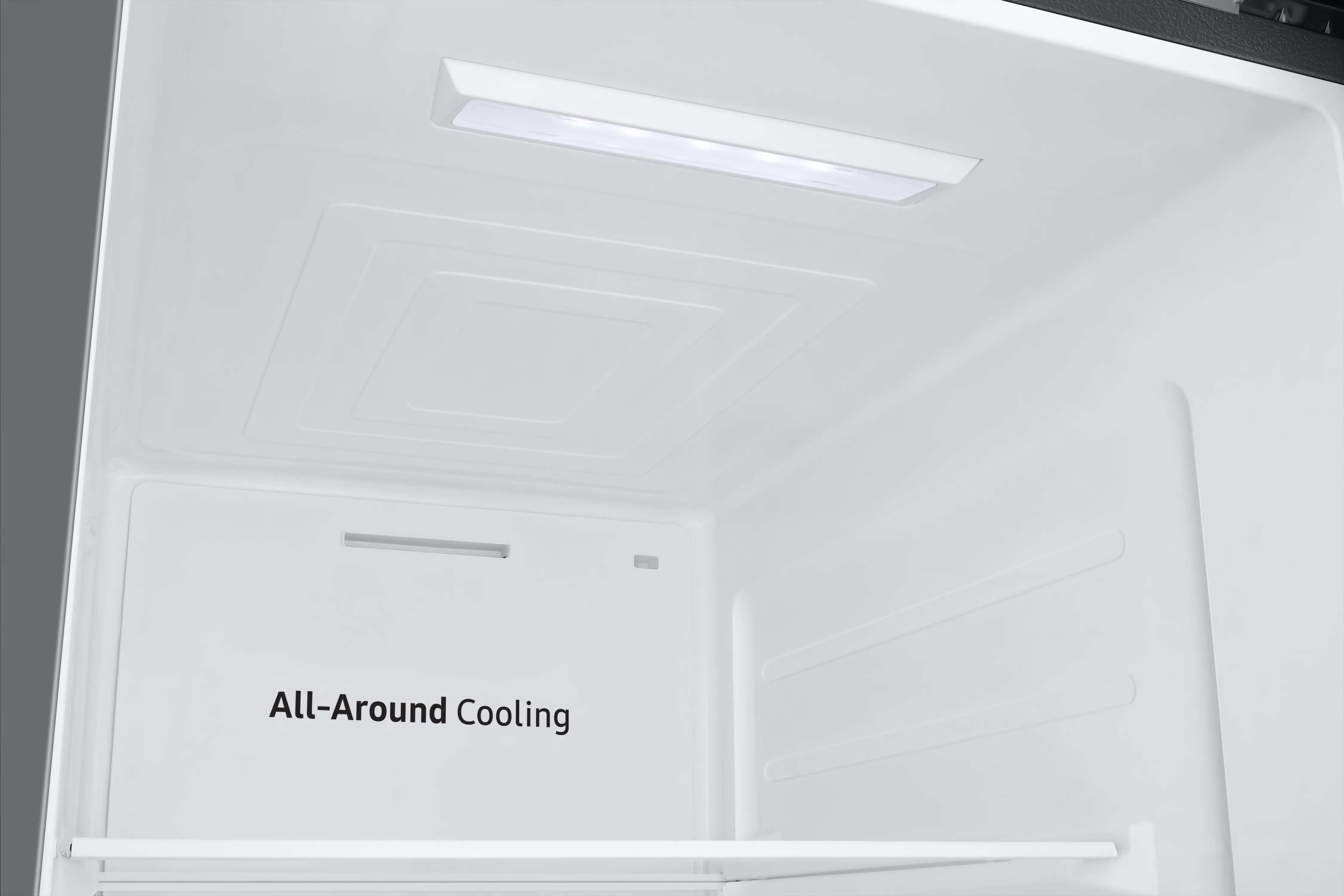 RS22T5561SR Samsung 22.5 cu ft Side by Side Refrigerator - Counter Depth Stainless Steel-6