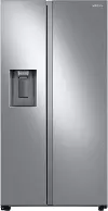 RS27T5200SR Samsung 27.4 cu ft Side by Side Refrigerator - Stainless Steel