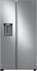 RS27T5200SR Samsung 27.4 cu ft Side by Side Refrigerator - Stainless Steel
