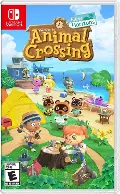 SWI/ANML_CRSNG Animal Crossing: New Horizons - Nintendo Switch