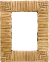 DF1810/RATTANFRAME Hand Woven Rattan Picture Frame