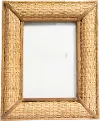 DF1872/RATTANFRAME Hand Woven Rattan Picture Frame