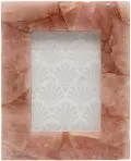 DF2360/PINKFRAME Pink Quartz Picture Frame