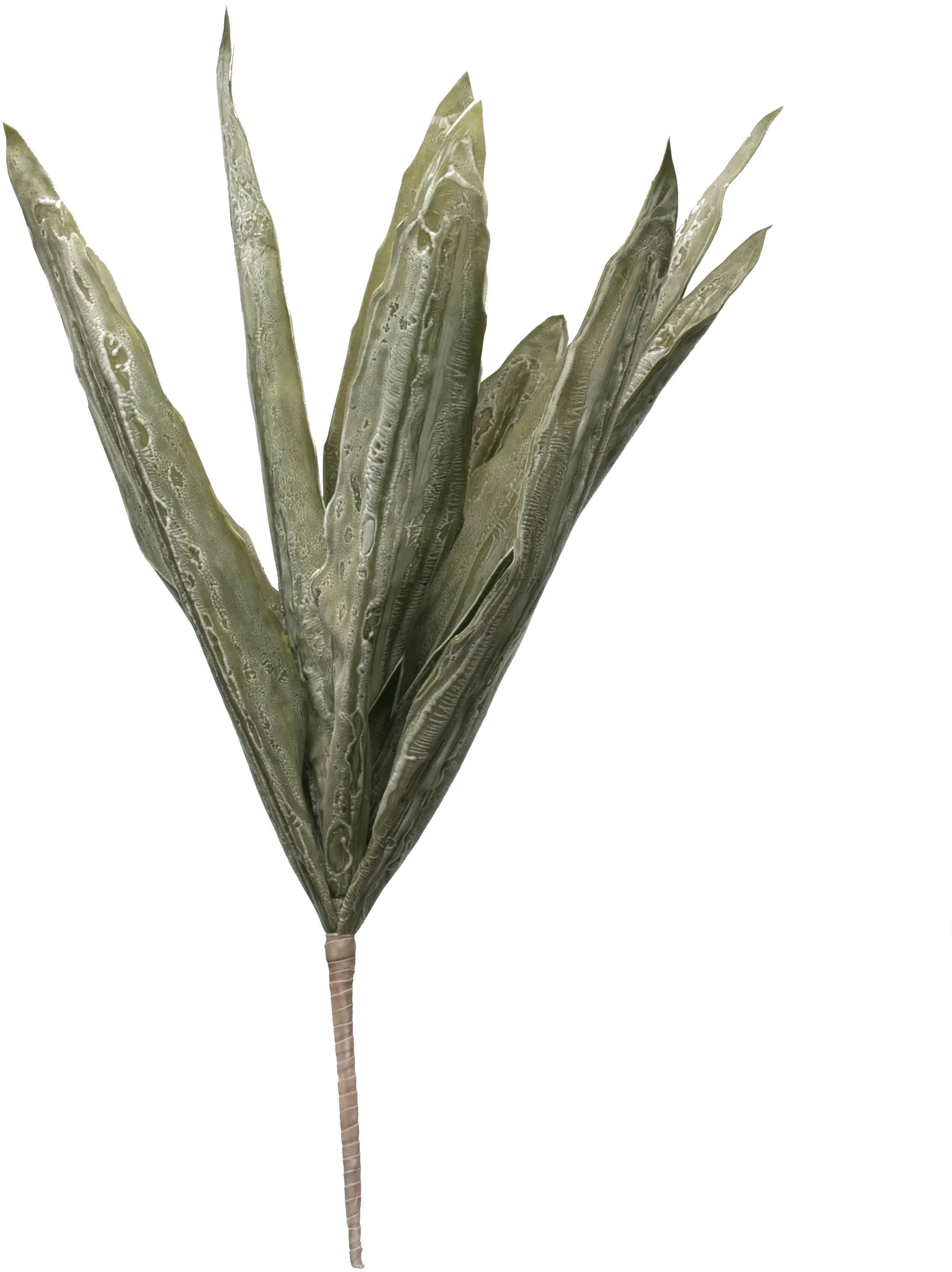 DF2595/LEAF 31 Faux Leaf Stem for Arrangement-1