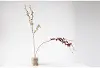 DF2761A/SANDBURSTEM Assorted Faux Coastal Sandbur Stem for Arrangement