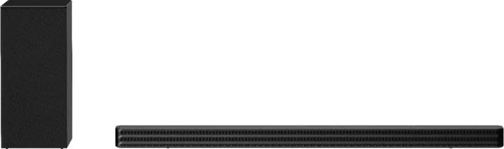 SN6Y LG 3.1 Soundbar with Wireless Subwoofer and DTS Virtual:X-3