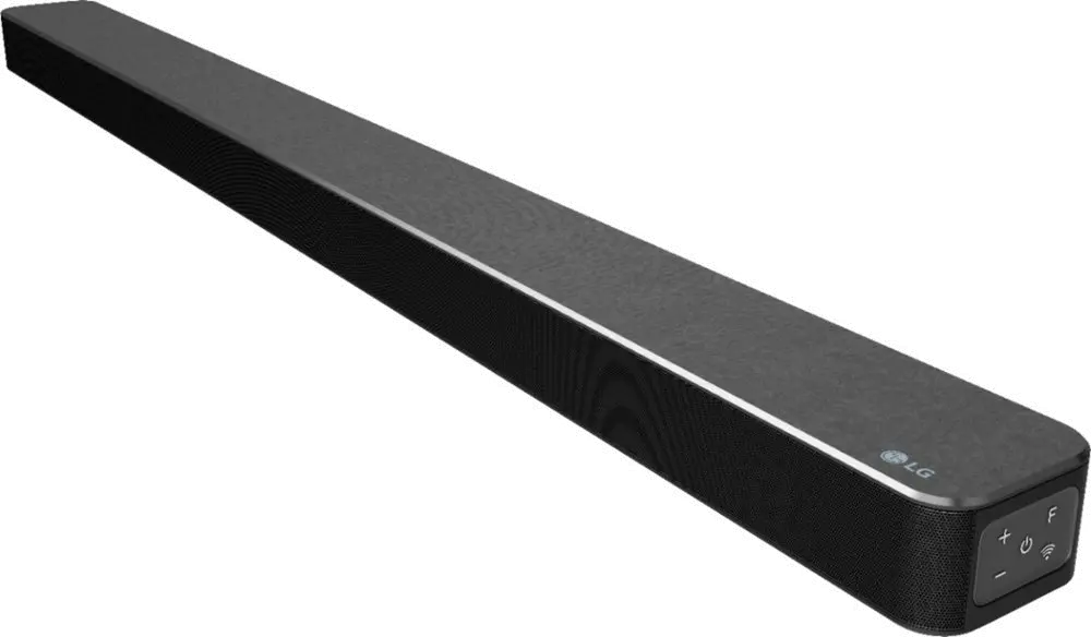 SN6Y LG 3.1 Soundbar with Wireless Subwoofer and DTS Virtual:X-1
