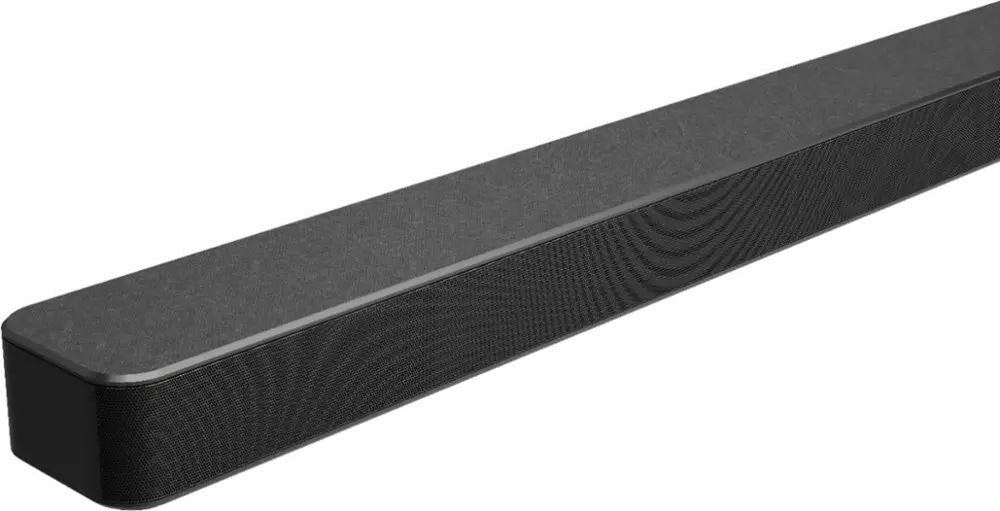 SN6Y LG 3.1 Soundbar with Wireless Subwoofer and DTS Virtual:X-4