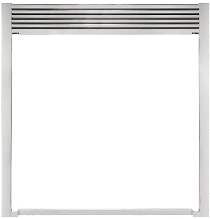 TRMKTSS2LV84 Electrolux 84 Double Louvered Trim Kit-1