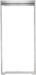 TRMKTEZ1FL79 Frigidaire Professional 79” Single Trim kit - Flat Design