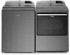 .MAT-6230-SLT-GAS-PR Maytag Top Load Washer and Dryer Set - Gas Metallic Slate