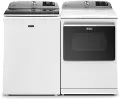 .MAT-7230-W/W-ELE-PR Maytag Top Load Laundry Pair - White 7230