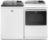 .MAT-7232-W/W-GAS-PR Maytag Top Load Laundry Pair - White Gas