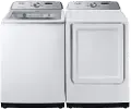 .SUG-5200-W/W-GAS-PR Samsung Gas Laundry Pair - 5200 White