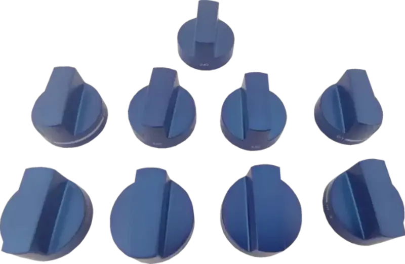Thermador Blue Knob Kit