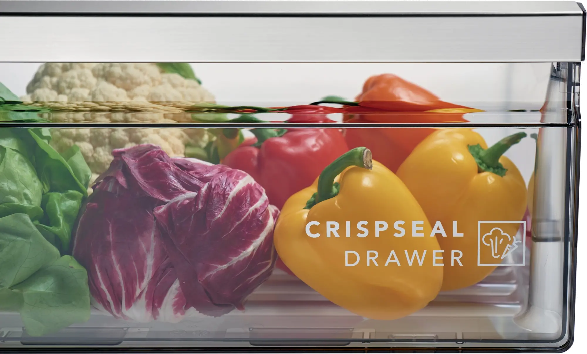 PRMC2285AF Frigidaire Professional 21.8 cu ft French Door Refrigerator - Counter Depth Stainless Steel-5