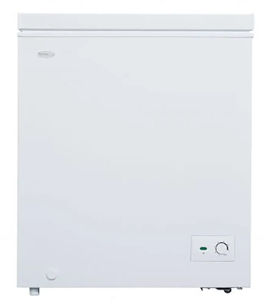 DCF050B1WM Danby Diplomat 5.0 cu ft Chest Freezer - White-1