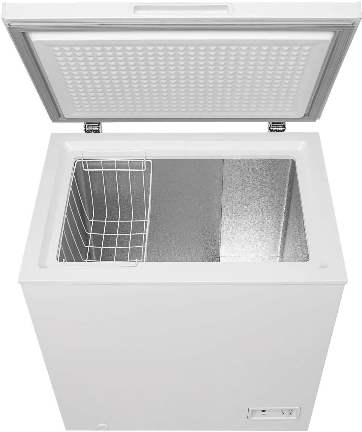 DCF050B1WM Danby Diplomat 5.0 cu ft Chest Freezer - White-3