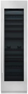 SKSCW241RP Signature Kitchen Suites 24 Inch 113 bottle Wine Cooler - Panel Ready