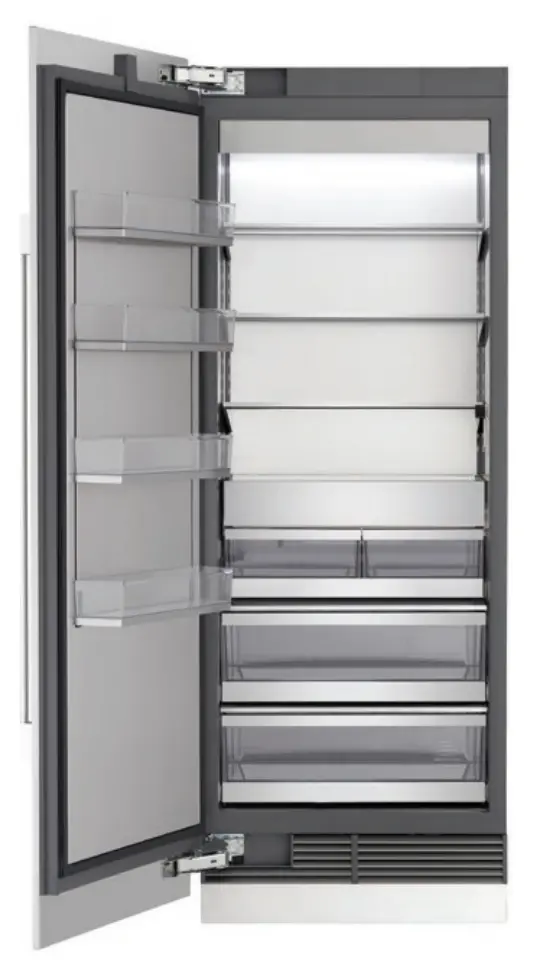 SKSCF3001P Signature Kitchen Suites 30 Inch Smart Column Freezer - Panel Ready-3