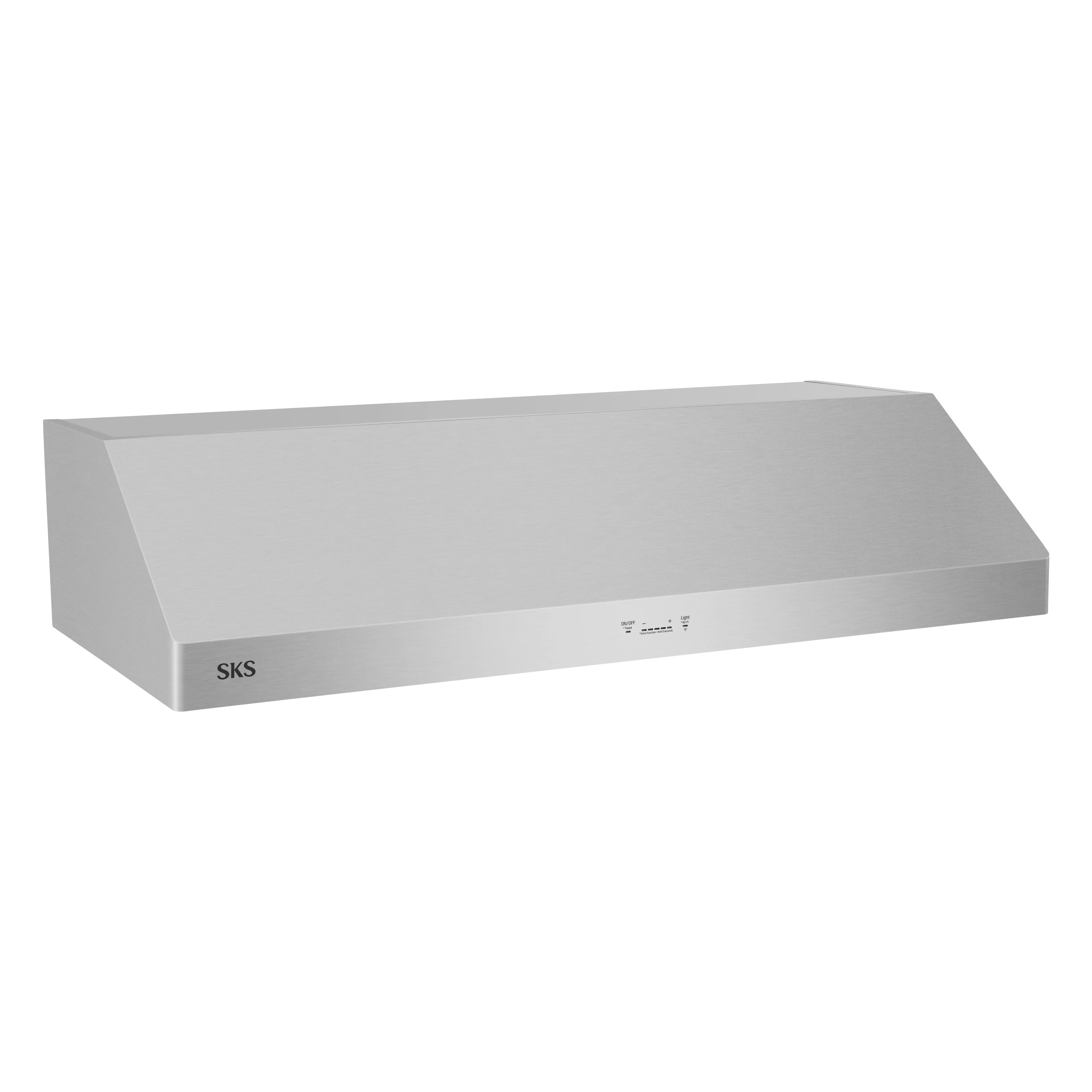 SKSPH4802S Signature Kitchen Suites 48 Inch Pro Wall Smart Hood - Stainless Steel-5