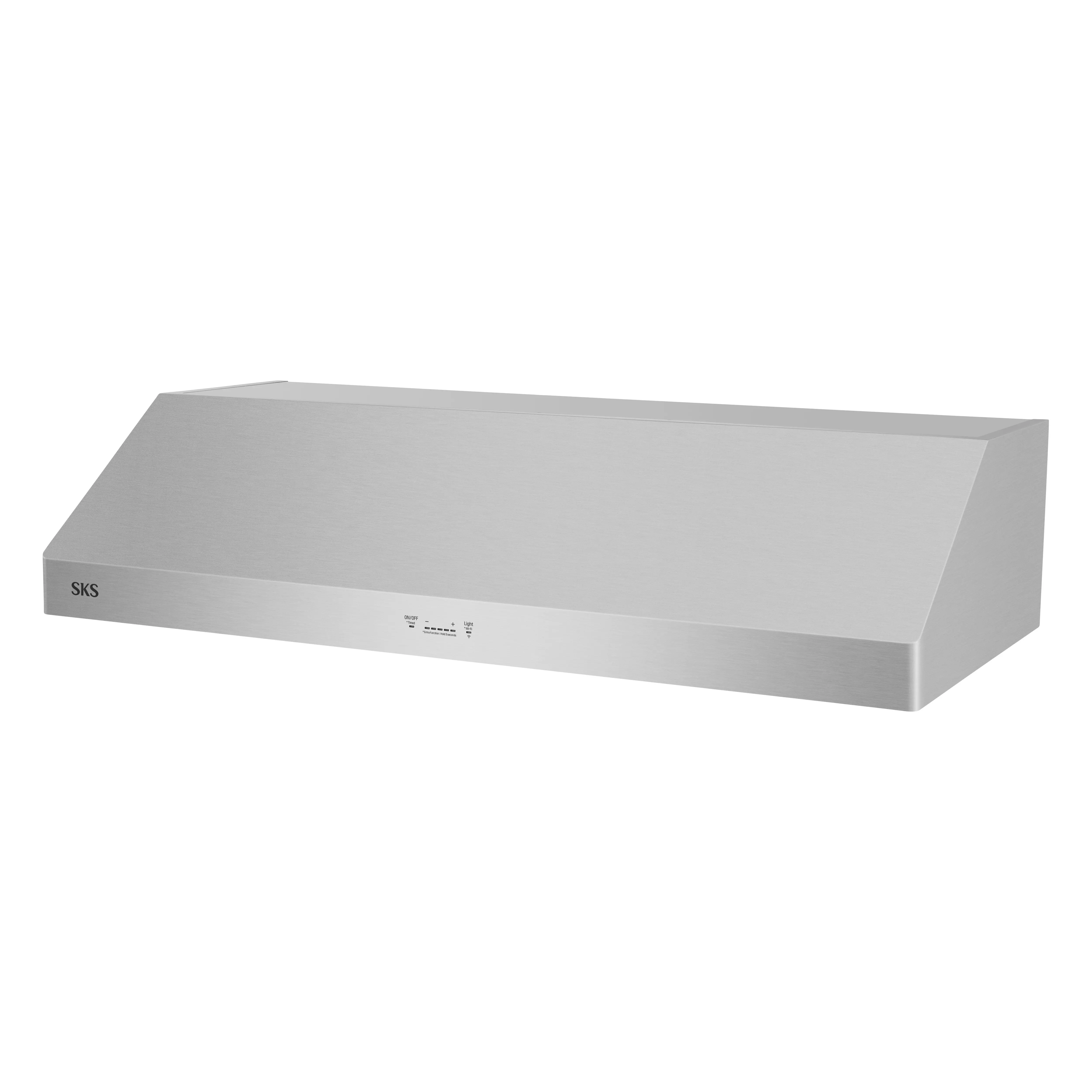 SKSPH4802S Signature Kitchen Suites 48 Inch Pro Wall Smart Hood - Stainless Steel-6
