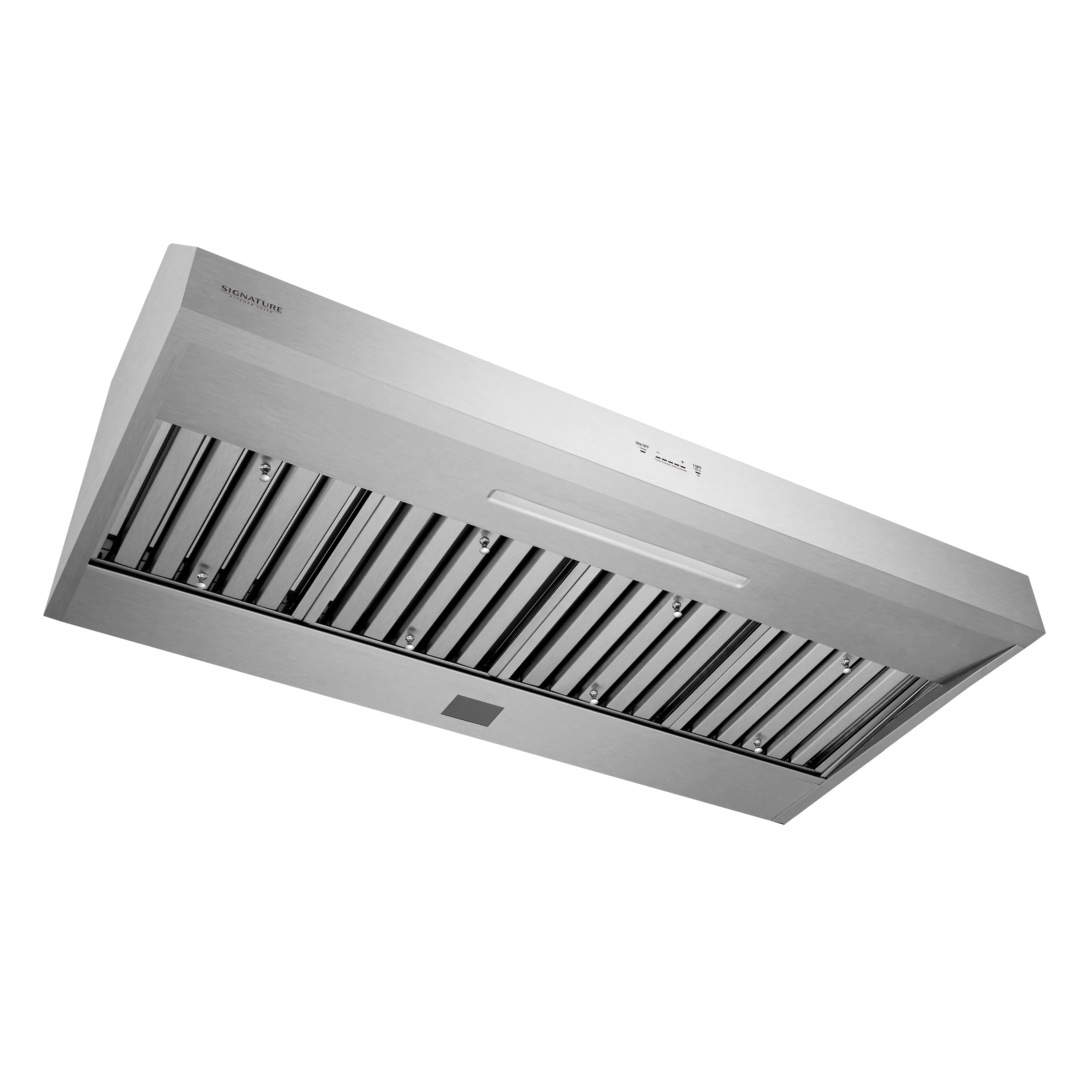 SKSPH4802S Signature Kitchen Suites 48 Inch Pro Wall Smart Hood - Stainless Steel-7