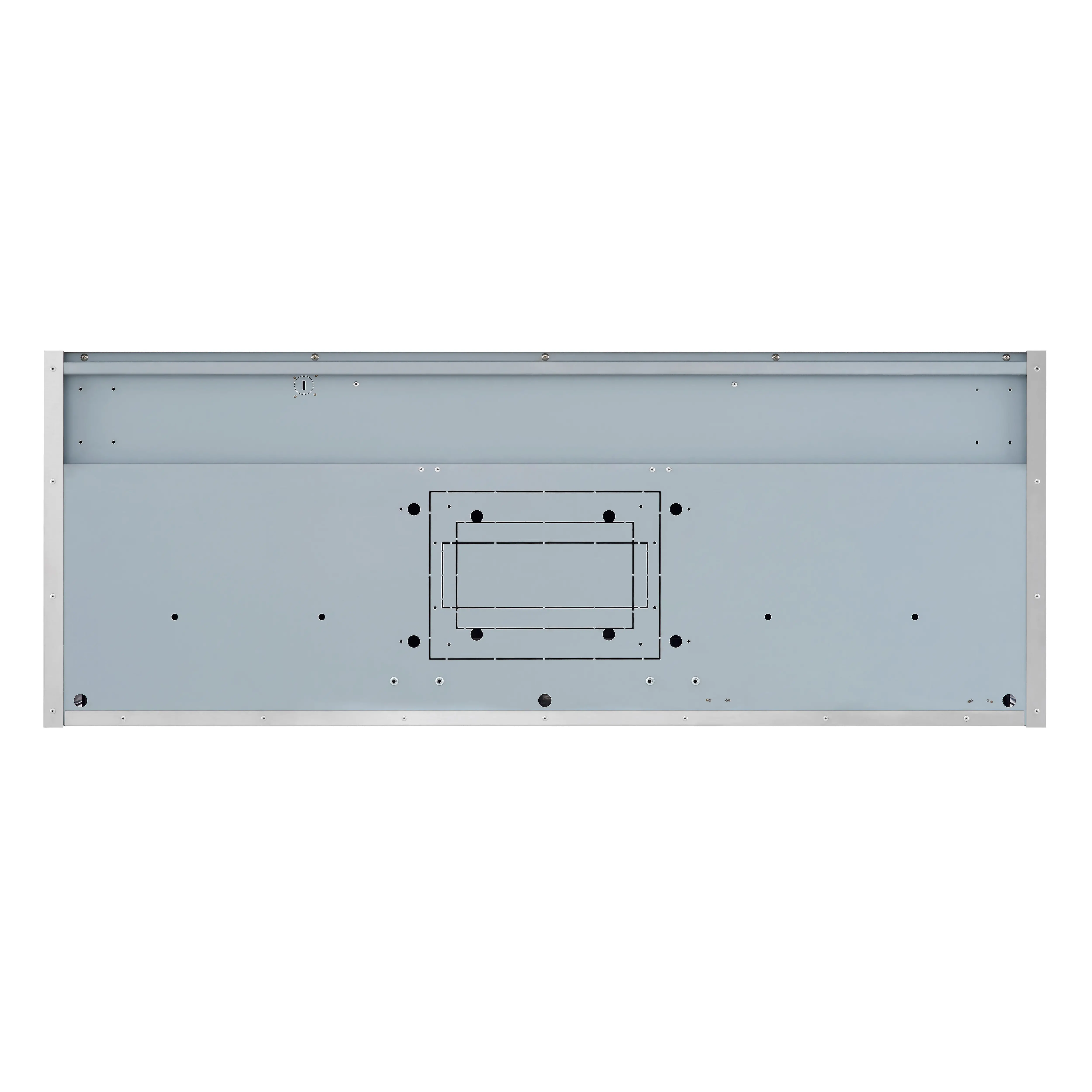 SKSPH4802S Signature Kitchen Suites 48 Inch Pro Wall Smart Hood - Stainless Steel-9