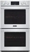 SKSDV3002S Signature Kitchen Suites 9.4 cu ft Double Wall Oven - Stainless Steel 30 Inch