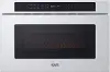 SKSMD2401S Signature Kitchen Suites 24 Inch Microwave Drawer - Stainless Steel