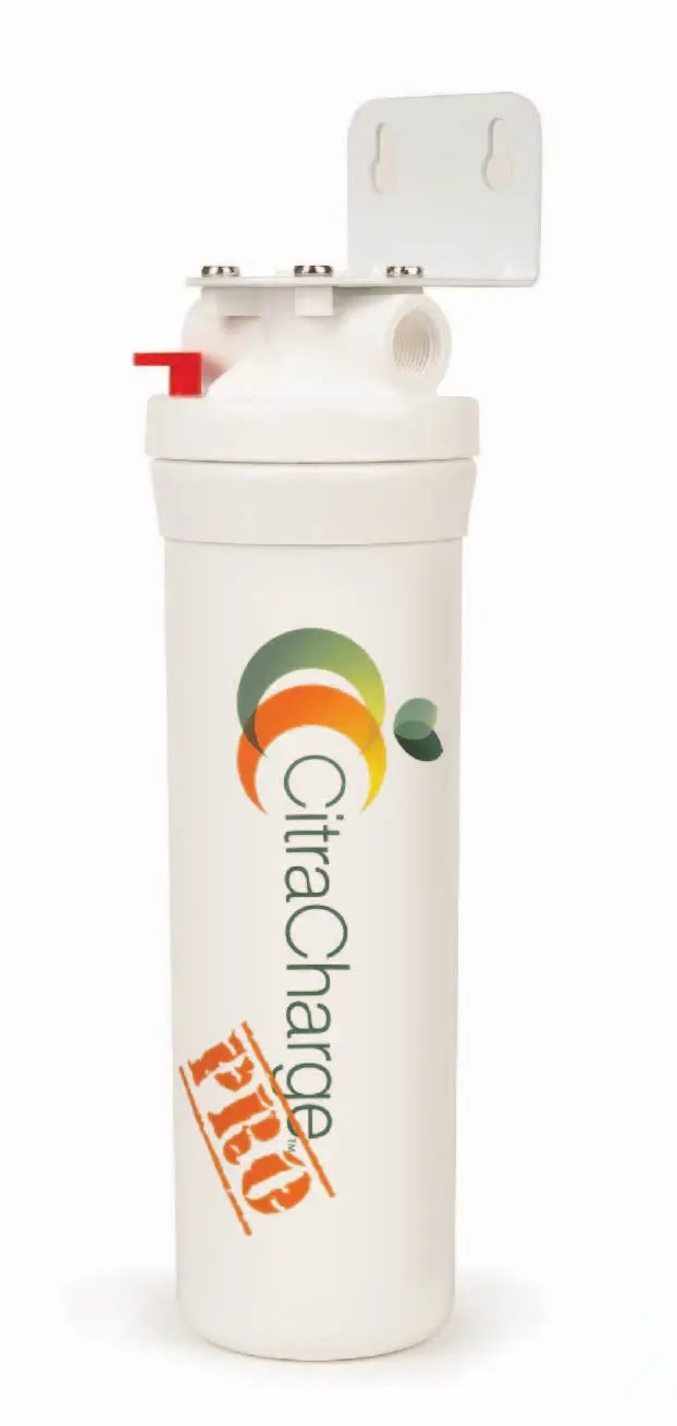 CITRAPRO NuvoH2O CitraCharge Pro Dishwasher System-1