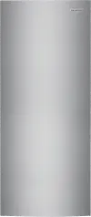 FFFU16F2VV Frigidaire 16 cu ft Upright Freezer - Stainless Steel