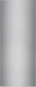 FFFU16F2VV Frigidaire 16 cu ft Upright Freezer - Stainless Steel