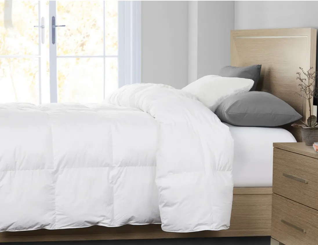 White Queen Down Duvet Insert - Promenade-1