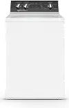 TR5003WN Speed Queen Agitator Washer - 3.2 cu. ft. White TR5