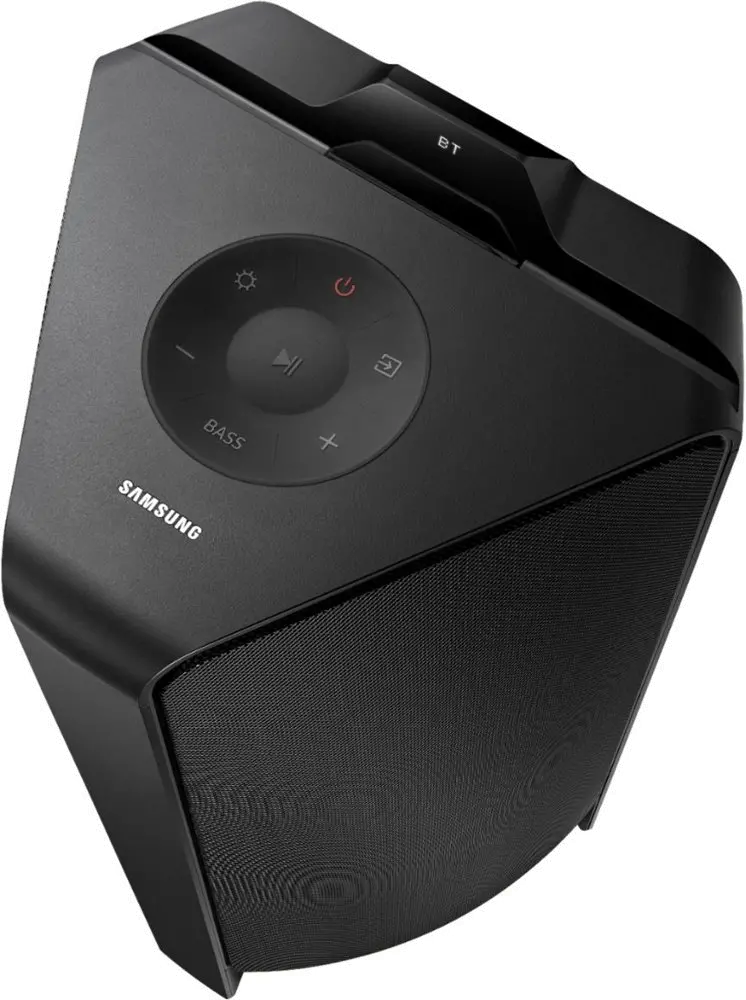 GIGA PARTY AUDIO MX-T70 Samsung Giga Party Audio Powered Wireless Speaker - Black-5