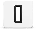 SONOS SUB GEN 3 WHITE Sonos Sub Gen 3 - White