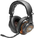 JBLQUANTUMONEBLKAM JBL Quantum ONE Gaming Headphones - Black