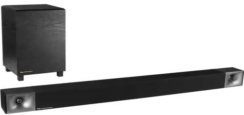 CINEMA 600 SOUNDBAR Klipsch Cinema 600 600W 3.1-Channel Soundbar System-1