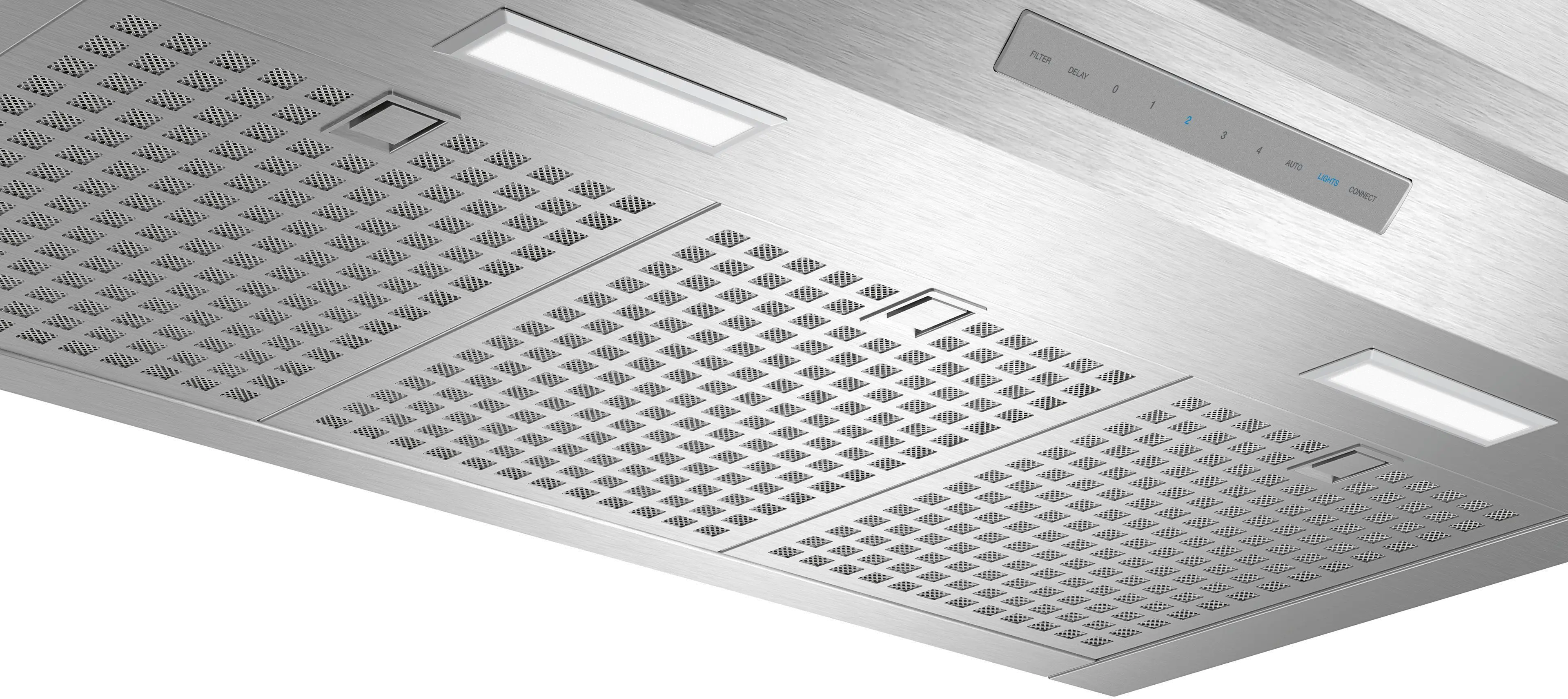 HMWB36WS Thermador Masterpiece 36 Inch Wall Hood - Stainless Steel, Low Profile-3