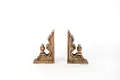 90991362B6 Magnolia Home Furniture Mango Wood Corbel Bookend Pair