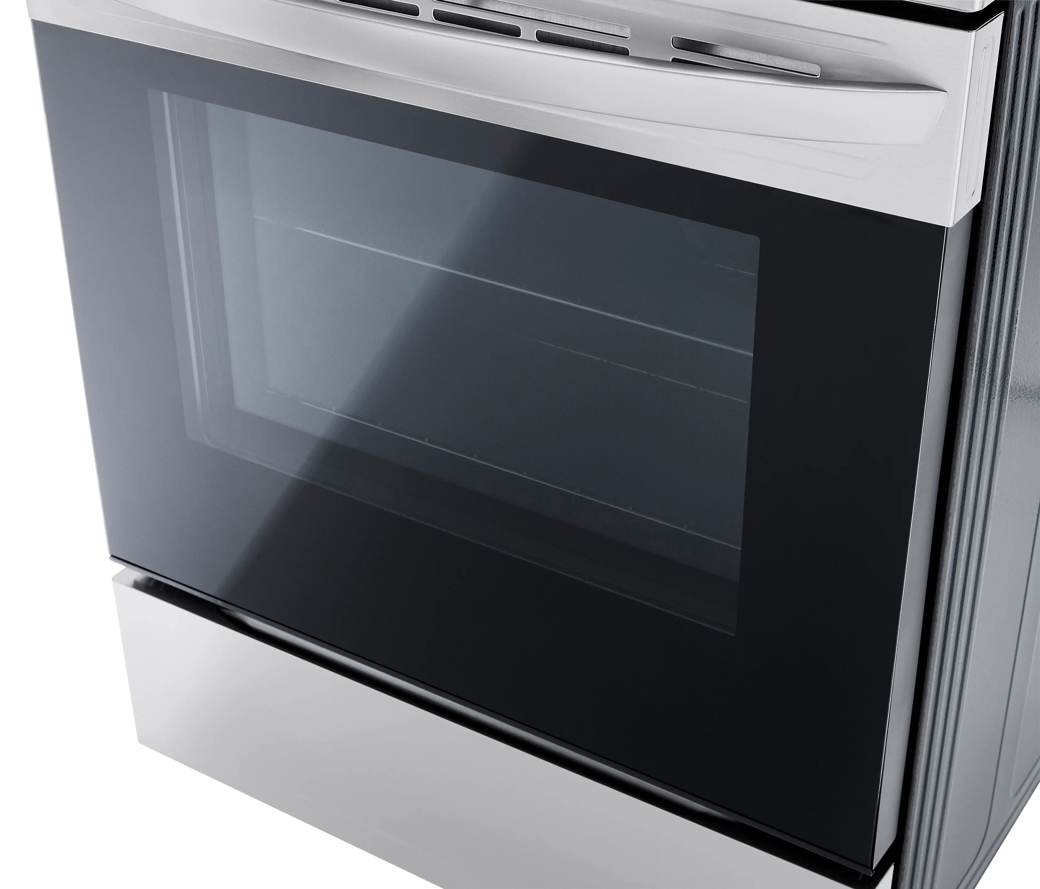 LREL6323S LG 6.3 cu ft Electric Range - Stainless Steel-10
