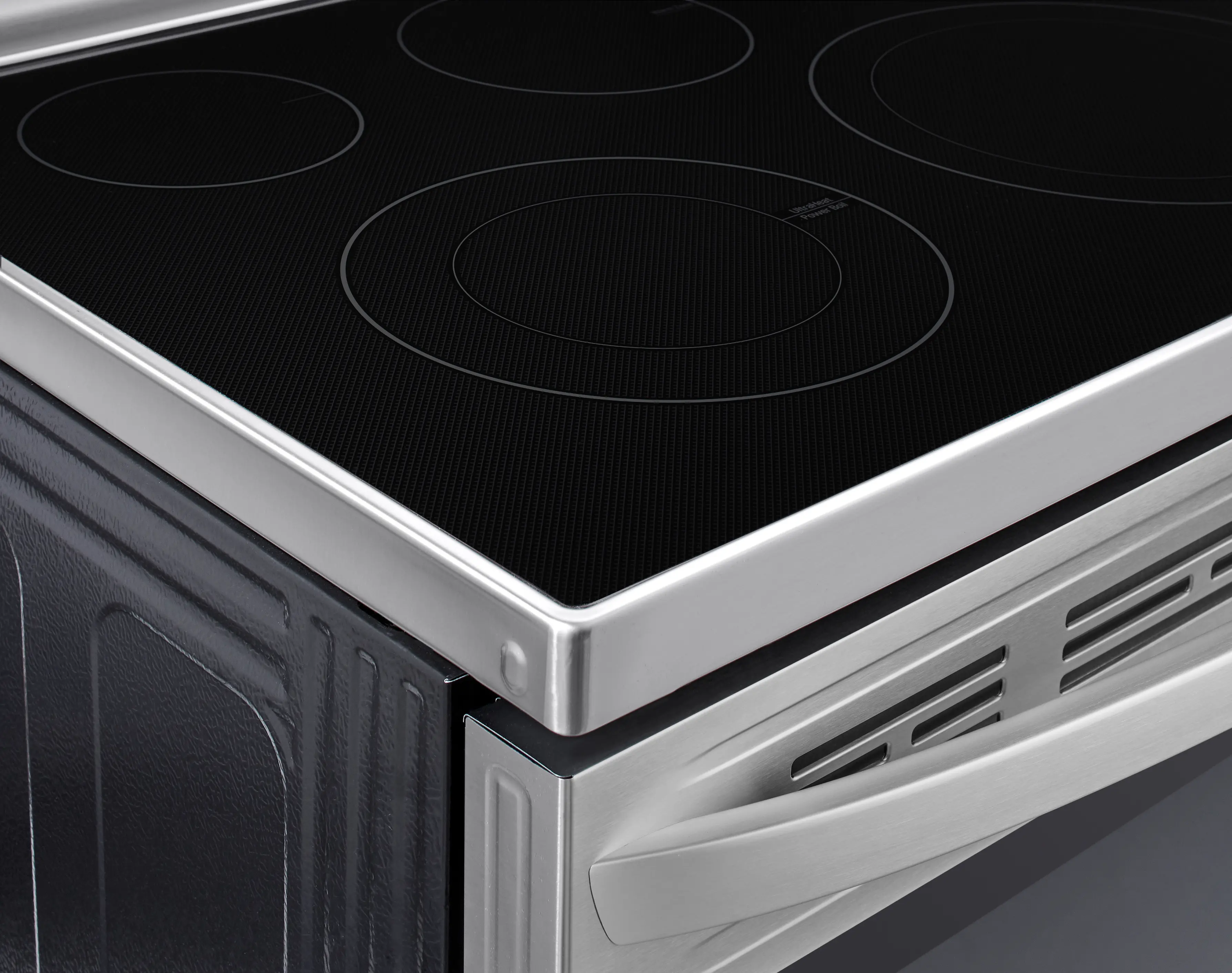 LREL6323S LG 6.3 cu ft Electric Range - Stainless Steel-9