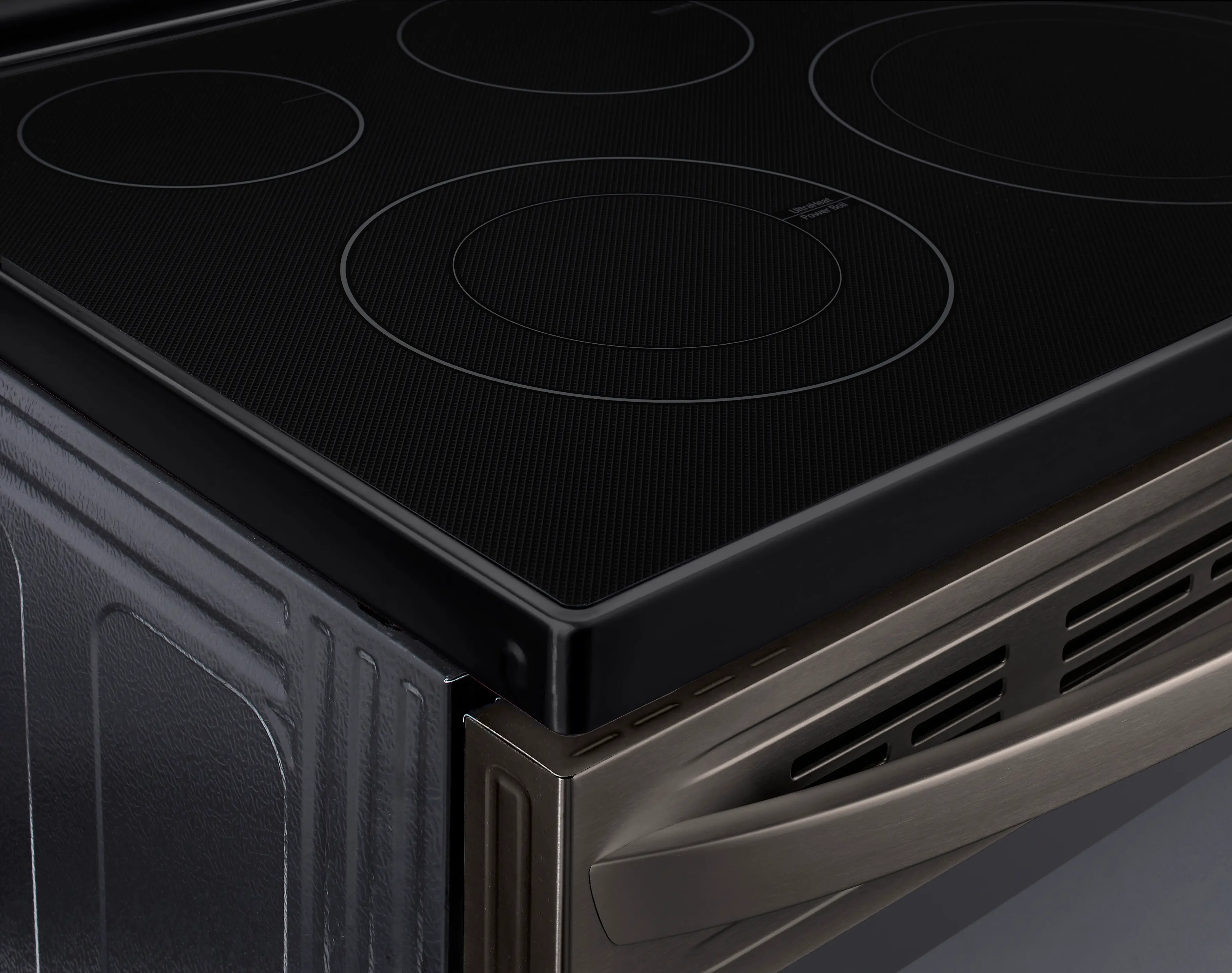 LREL6323D LG 6.3 cu ft Electric Range - Black Stainless Steel-10