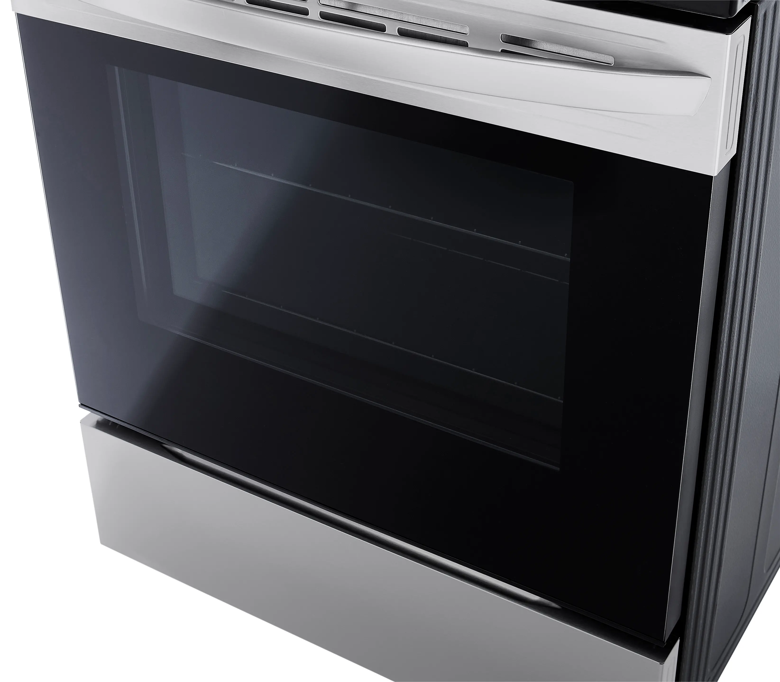 LREL6321S LG 6.3 cu ft Electric Range - Stainless Steel-2