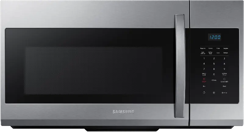 Samsung Over the Range Microwave - 1.7 cu. ft., Stainless Steel