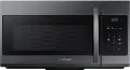 ME17R7021EG Samsung Over the Range Microwave - 1.7 cu. ft., Black Stainless Steel